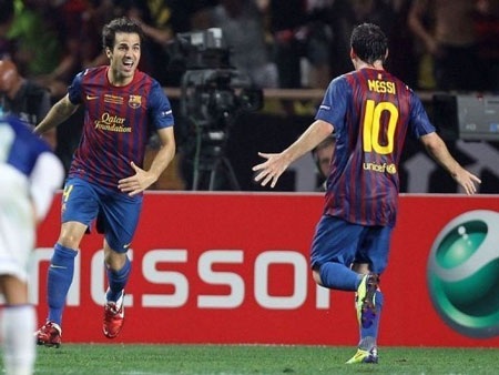 Fabregas: Phía trước là bầu trời - 3 Fabregas: Phía trước là bầu trời - 3