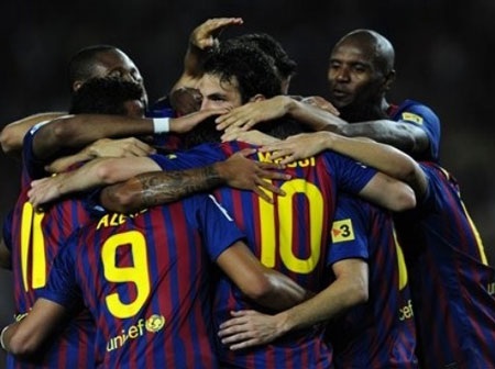 Barcelona - Osasuna: Bản lĩnh của nhà vô địch - 1 Barcelona - Osasuna: Bản lĩnh của nhà vô địch - 1