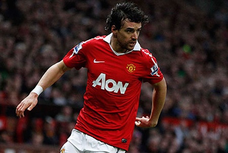Owen Hargreaves bất ngờ cập bến… Man City - 1 Owen Hargreaves bất ngờ cập bến… Man City - 1