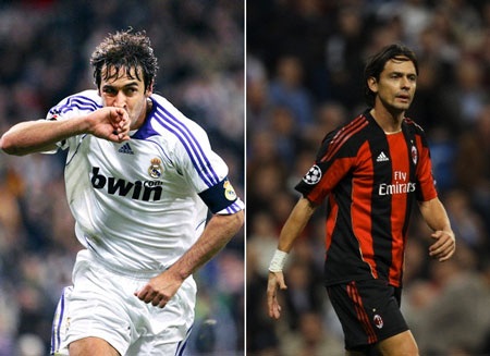Champions League không Inzaghi và không Raul - 1 Champions League không Inzaghi và không Raul - 1