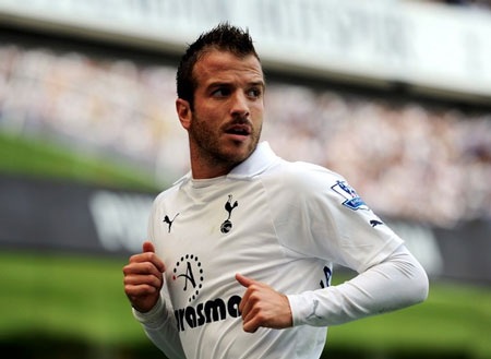 Van der Vaart không được tham dự Europa League - 1 Van der Vaart không được tham dự Europa League - 1