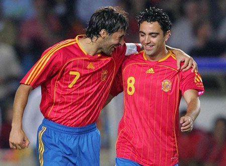 Xavi Hernandez: Người dẫn đường vĩ đại - 1