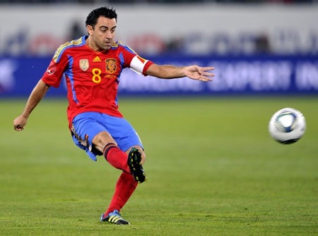 Xavi Hernandez: Người dẫn đường vĩ đại - 2