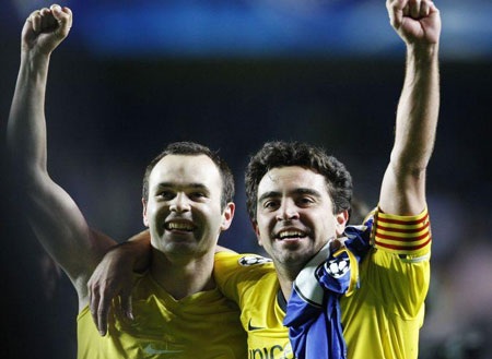 Xavi Hernandez: Người dẫn đường vĩ đại - 4