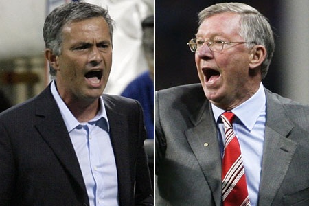 Sir Alex “ngắm” Mourinho là người kế vị của ông tại MU? - 1 Sir Alex “ngắm” Mourinho là người kế vị của ông tại MU? - 1
