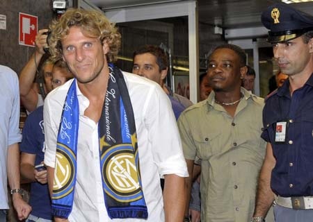 5 lý do tin Forlan sẽ thành công tại Inter - 1 5 lý do tin Forlan sẽ thành công tại Inter - 1