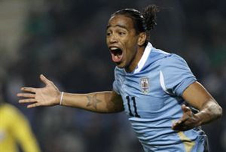 Chelsea đón “ngôi sao” Uruguay trong hôm nay? - 1