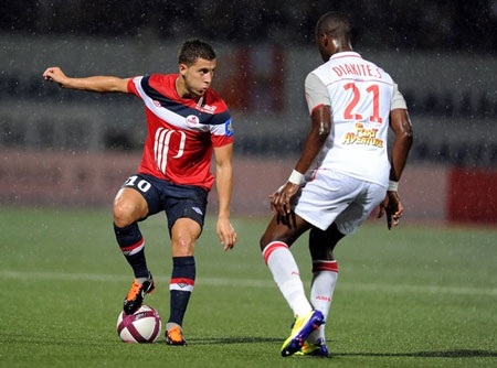 Real Madrid đặt Eden Hazard vào tầm ngắm - 1