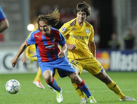 AC Milan - Viktoria Plzen: Nối tiếp niềm vui - 2 AC Milan - Viktoria Plzen: Nối tiếp niềm vui - 2