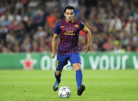 Barca thống trị danh sách đội hình tiêu biểu vòng 4 La Liga - 2 Barca thống trị danh sách đội hình tiêu biểu vòng 4 La Liga - 2