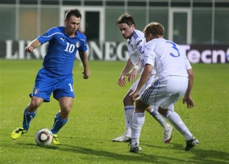 Serbia - Italia: Cơ hội của người Serbia? - 3 Serbia - Italia: Cơ hội của người Serbia? - 3