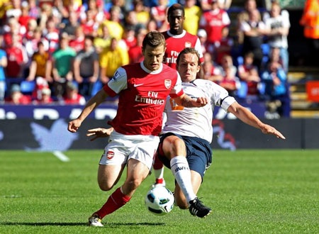 Jack Wilshere nguyện "sống chết" cùng Arsenal - 1 Jack Wilshere nguyện "sống chết" cùng Arsenal - 1