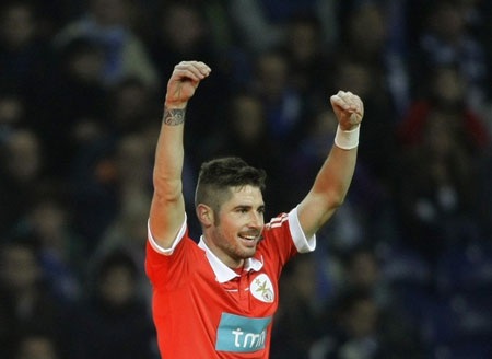 MU và AC Milan để ý đến sao Benfica - 1 MU và AC Milan để ý đến sao Benfica - 1