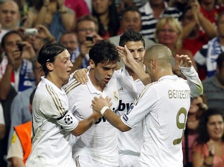 Espanyol - Real Madrid: Sự hồi sinh của Kaka - 3