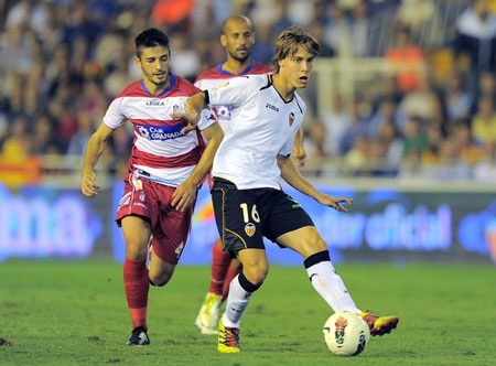 Dấu ấn “sát thủ” Higuain ở vòng 7 La Liga - 2 Dấu ấn “sát thủ” Higuain ở vòng 7 La Liga - 2