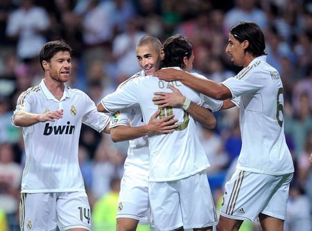 Real Madrid - Ajax Amsterdam: Sau cơn mưa... - 1 Real Madrid - Ajax Amsterdam: Sau cơn mưa... - 1