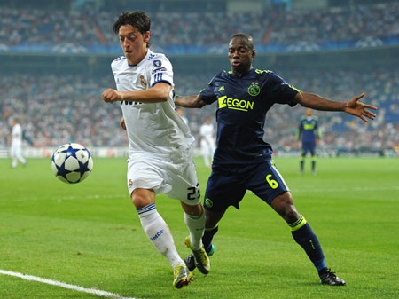 Real Madrid - Ajax Amsterdam: Sau cơn mưa... - 2 Real Madrid - Ajax Amsterdam: Sau cơn mưa... - 2