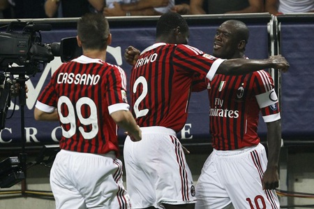 AC Milan - Viktoria Plzen: Nối tiếp niềm vui - 1 AC Milan - Viktoria Plzen: Nối tiếp niềm vui - 1