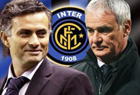 Dẹp bỏ hiềm khích, Mourinho chúc mừng kình địch Ranieri - 1
