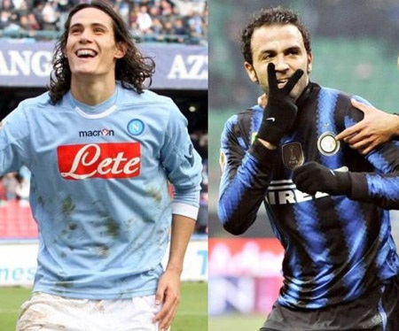 Inter, Napoli cùng mất “trọng pháo” trước trận đại chiến - 1