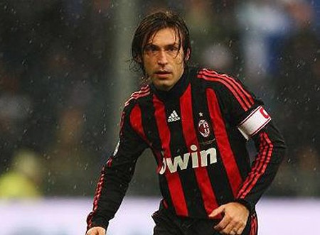 Trước trận Juventus – AC Milan: Tâm điểm là Pirlo - 1 Trước trận Juventus – AC Milan: Tâm điểm là Pirlo - 1