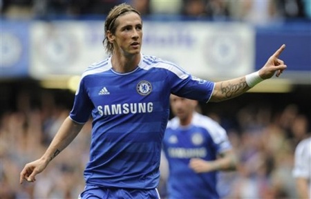Torres: “Đáng lẽ ra tôi đã trở thành...thủ môn” - 1 Torres: “Đáng lẽ ra tôi đã trở thành...thủ môn” - 1