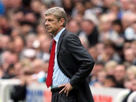 Inter mời “giáo sư” Wenger tiếp quản “ghế nóng”? - 1 Inter mời “giáo sư” Wenger tiếp quản “ghế nóng”? - 1