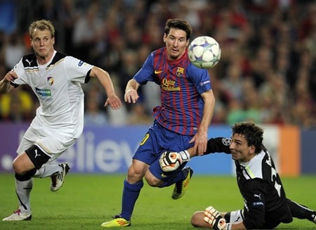 Vòng 9 La Liga: Cuộc đụng độ của những gã nhà giàu - 3 Vòng 9 La Liga: Cuộc đụng độ của những gã nhà giàu - 3