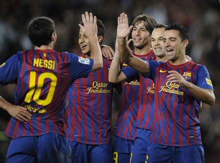 Barcelona - Viktoria Plzen: Đại tiệc bàn thắng tại Nou Camp? - 3 Barcelona - Viktoria Plzen: Đại tiệc bàn thắng tại Nou Camp? - 3