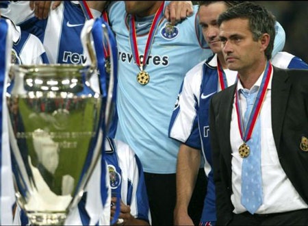 Mourinho: 100 trận ở cúp châu Âu và cái duyên kỳ lạ Bernabeu - 1 Mourinho: 100 trận ở cúp châu Âu và cái duyên kỳ lạ Bernabeu - 1
