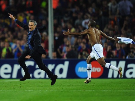 Mourinho: 100 trận ở cúp châu Âu và cái duyên kỳ lạ Bernabeu - 3 Mourinho: 100 trận ở cúp châu Âu và cái duyên kỳ lạ Bernabeu - 3