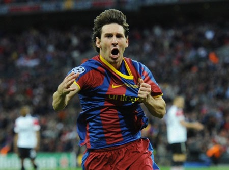 Pele thừa nhận Messi là cầu thủ số 1 thế giới - 2