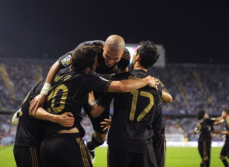 Real Madrid - Villarreal: “Tàu ngầm vàng” sẽ lặn tới đâu - 1