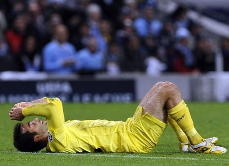 Real Madrid - Villarreal: “Tàu ngầm vàng” sẽ lặn tới đâu - 2