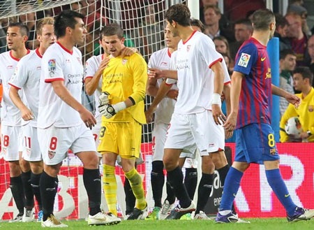 11 cầu thủ xuất sắc nhất vòng 9 La Liga - 1 11 cầu thủ xuất sắc nhất vòng 9 La Liga - 1