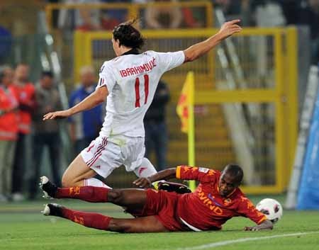 AS Roma - AC Milan: “Thuốc thử” của nhà vua - 2 AS Roma - AC Milan: “Thuốc thử” của nhà vua - 2