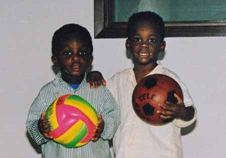 Tuổi thơ ốm yếu và khát khao vươn lên của Balotelli - 1 Tuổi thơ ốm yếu và khát khao vươn lên của Balotelli - 1