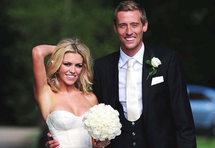 Những nàng WAGs nóng bỏng nhất giải Premier League - 8