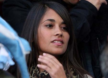 Những nàng WAGs đáng chú ý ở La Liga - 9 Những nàng WAGs đáng chú ý ở La Liga - 9