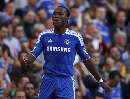 Chelsea sẽ để Drogba ra đi vào tháng 1? - 1 Chelsea sẽ để Drogba ra đi vào tháng 1? - 1