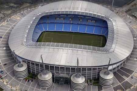Man City lên kế hoạch “cơi nới” mái nhà Etihad - 1 Man City lên kế hoạch “cơi nới” mái nhà Etihad - 1