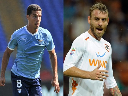 Những “điểm nóng” quyết định trận derby Roma - 3