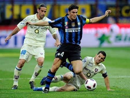 Chờ Inter trở lại… - 1 Chờ Inter trở lại… - 1