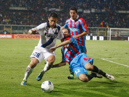 Ai khóc thương cho Inter? - 1 Ai khóc thương cho Inter? - 1