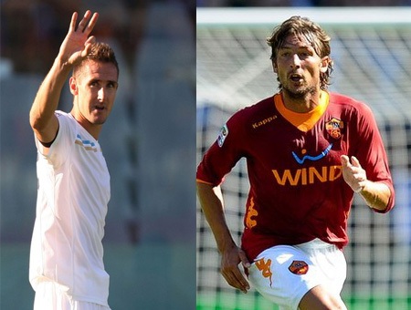 Những “điểm nóng” quyết định trận derby Roma - 2