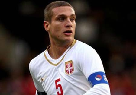 Vidic tuyên bố giã từ đội tuyển quốc gia - 1 Vidic tuyên bố giã từ đội tuyển quốc gia - 1