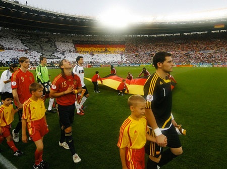 Hãy gọi anh là “San” Iker - 1 Hãy gọi anh là “San” Iker - 1