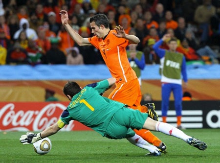 Hãy gọi anh là “San” Iker - 4 Hãy gọi anh là “San” Iker - 4