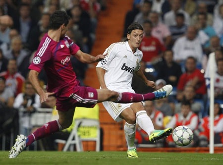 Lyon - Real Madrid: Chờ Les Gones báo thù? - 1