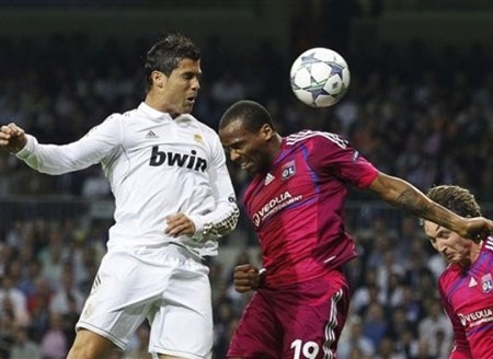 Lyon - Real Madrid: Chờ Les Gones báo thù? - 2